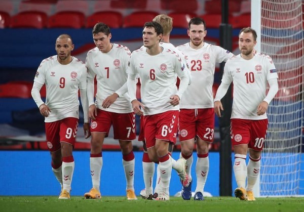 Nhận định Soi Kèo Đan Mạch vs Israel, 01h45 ngày 08/09, Vòng loại World Cup 2022
